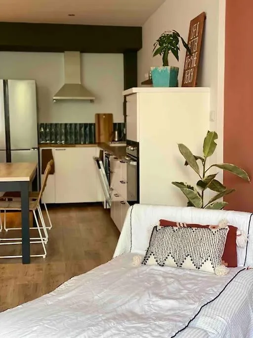 Apartment T4 Renove, Clim, Internet & Netflix, Tout Confort Marseille