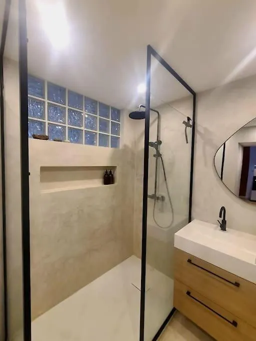 Apartment T4 Renove, Clim, Internet & Netflix, Tout Confort Marseille