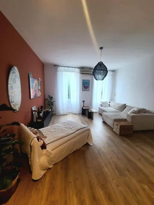 T4 Renove, Clim, Internet & Netflix, Tout Confort Marseille Apartment