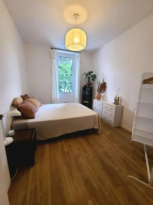 T4 Renove, Clim, Internet & Netflix, Tout Confort Marseille
