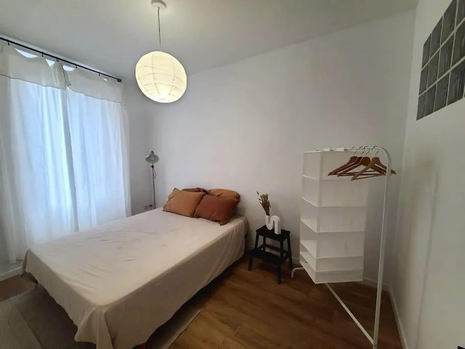 T4 Renove, Clim, Internet & Netflix, Tout Confort Marseille