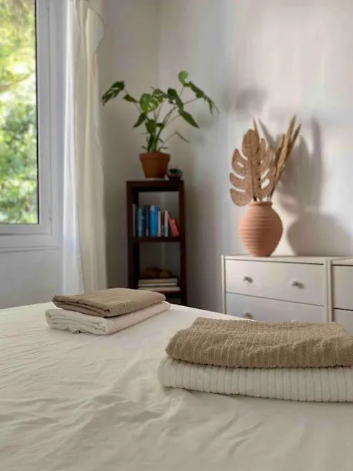 T4 Renove, Clim, Internet & Netflix, Tout Confort Marseille