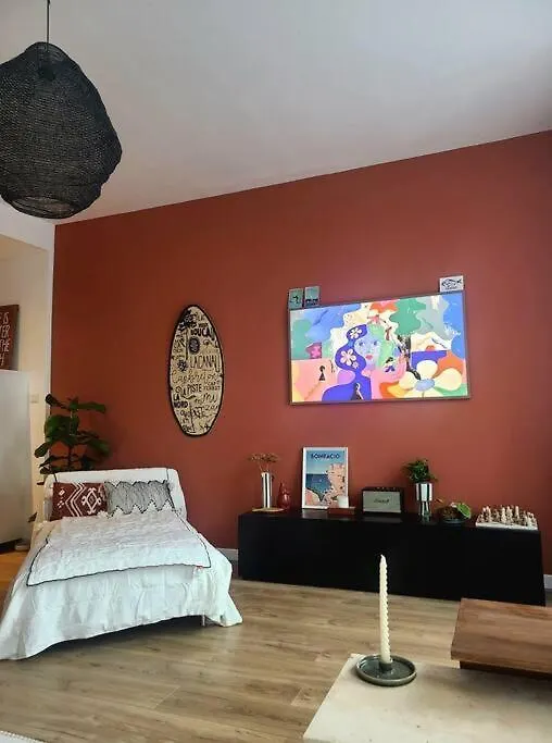 T4 Renove, Clim, Internet & Netflix, Tout Confort Marseille Apartment